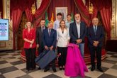 Foto: La Diputación de Cádiz impulsa la XIV Competición Provincial de Escuelas Taurinas y hace entrega de material formativo