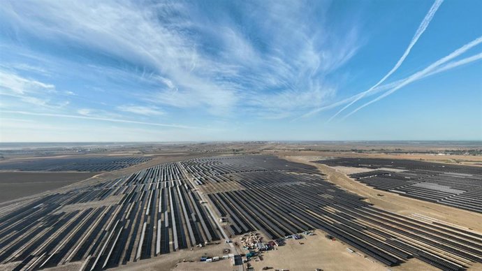 Alter Enersun suministrará energía renovable al 'megaproyecto' de hidrógeno Onuba de Moeve