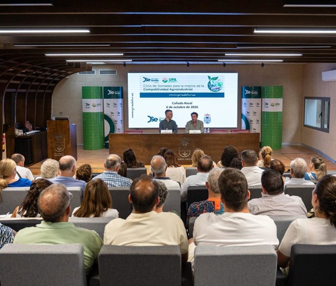 Jornada UPA Cañada Rosal