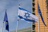 Foto: Los líderes de la UE recuerdan a las víctimas del 7-O tres años después de los atentados de Hamás