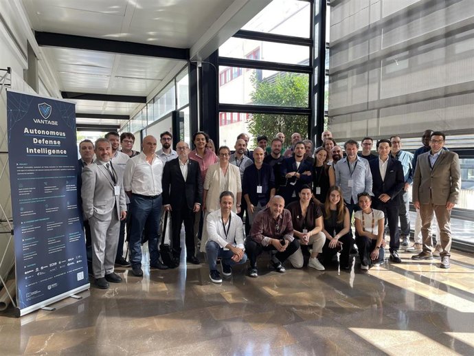 Grupo en la UPV