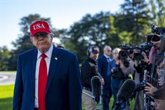Foto: Rusia.- Trump mantendrá una llamada con Putin "muy pronto" en medio del supuesto caso de peste pulmonar