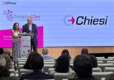 Foto: Empresas.-Chiesi impulsa la 6 edición de TransplantCare para el intercambio de conocimiento en el ámbito del trasplante