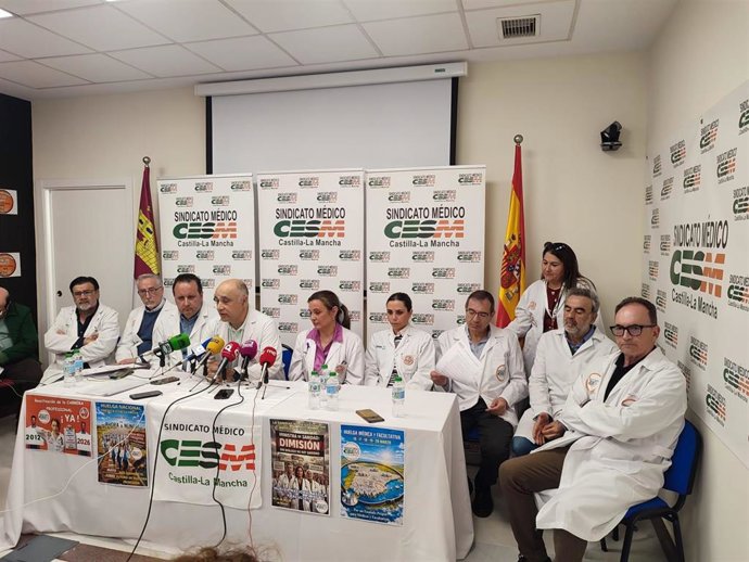Sindicato Médico de C-LM
