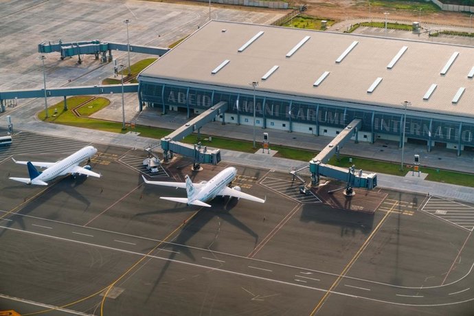 Economía.- El COIAE abre convocatoria para la décima edición del 'Premio innovación aeronáutica', dotado con 2.000 euros