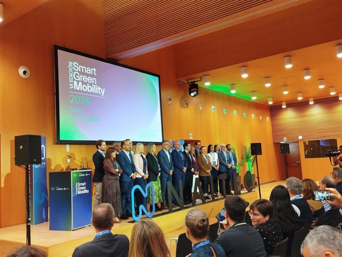 Smart Green Mobility 2026