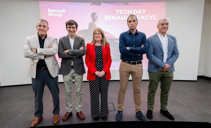 El Cluster FaCyL y Renault reúnen a 26 proveedores en Valladolid para impulsar la colaboración.