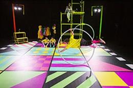 Archivo - El círculo, de Truca Circus.