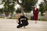 Foto: 'Danza en el CAAC' aborda en Sevilla los límites del cuerpo y el misticismo con Julia Laport y Víctor Zambrana