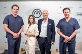Foto: La valoración de la salud ocular roza el suspenso al situarse en un 5,07 sobre 10, según el barómetro de Miranza