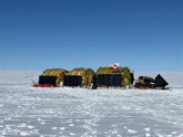Foto: Ciencia.-La expedición Trineo de Viento Antártida 26-27 recorrerá 3.400 km con 0 emisiones: "Será como estar 80 días en la Luna"