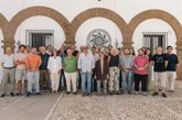 Foto: La UNIA reúne en Huelva a investigadores de 16 nodos españoles en el XI Workshop de la Red de Simulación Molecular