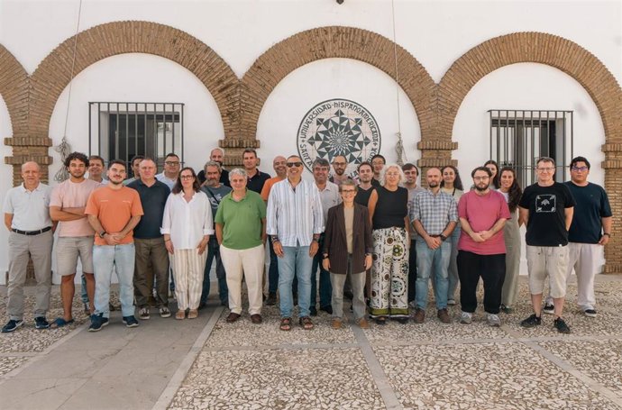 XI Workshop de la Red de Simulación Molecular (RdSiMol) en la sede de La Rábida de la UNIA.