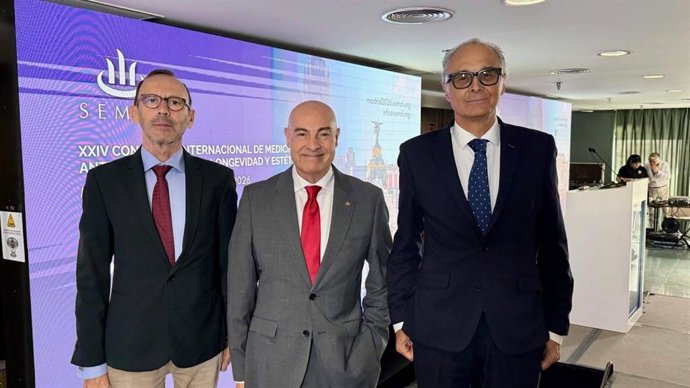 SEMAL reúne en Madrid a expertos internacionales para abordar los avances en longevidad
