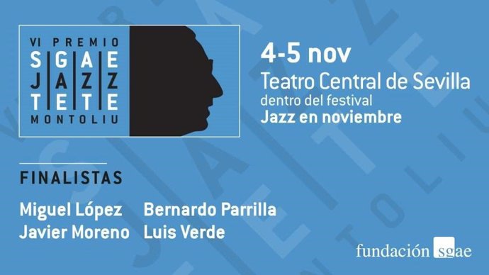 Los compositores interpretan sus obras en el ciclo ‘Jazz en noviembre’.