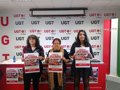 UGT alerta de la falta de profesionales en dependencia y pide mejorar sus condiciones para atraer talento y retenerlo