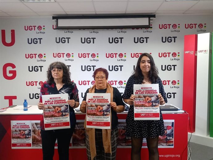 UGT alerta de la falta de profesionales en dependencia y pide mejorar sus condiciones para atraer talento y retenerlo