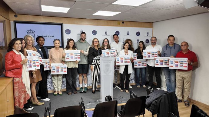 Presentación de la III Semana de la Inclusión y la Solidaridad.