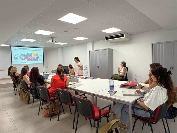 Un total de 40 forenses de Baleares completan una formación para valorar y calificar el grado de discapacidad