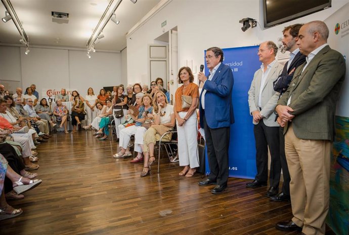 Apertura del curso 26-27 de la Vniversitas Seniorivus