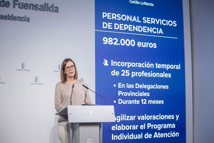Rueda de prensa del Consejo de Gobierno
