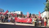 Foto: UGT inicia en Cantabria una campaña nacional por la dignidad laboral en la atención a la dependencia