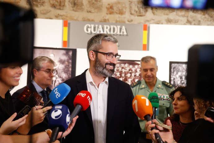 Francisco Lucas acusa al PP de "indecencia e irresponsabilidad" por poner en duda el voto por correo del 29N