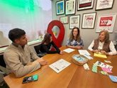 Foto: Pardo (PP) reclama reforzar la prevención y el diagnóstico precoz del VIH y otras infecciones de transmisión sexual