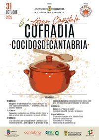 Torrelavega celebrará del 31 de octubre al 7 de noviembre la IV Semana del Cocido