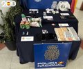 Desarticulados tres puntos de venta de droga y detenidas cuatro personas