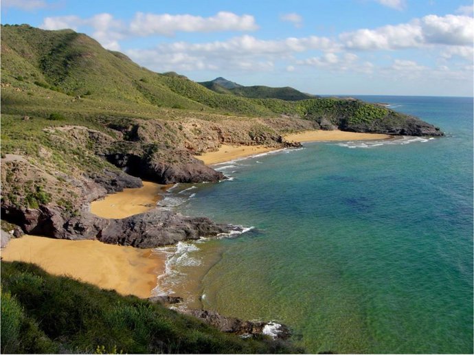 Playa de Calblanque