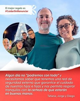 Campaña de ASPACE Rioja