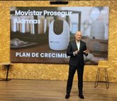 Foto: Movistar Prosegur Alarmas entra en el top 10 mundial con 650.000 clientes y lanza una 'Cerradura Inteligente'