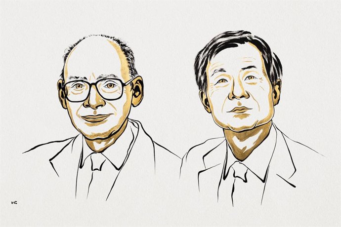 Henri Kagan e Kenso Soai, Prêmio Nobel de Química de 2026