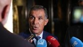 Foto: Presidente del TSJA reconoce que le "choca" que se lleve a la Diputación Permanente los decretos de vivienda