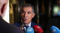 Presidente del TSJA reconoce que le "choca" que se lleve a la Diputación Permanente los decretos de vivienda