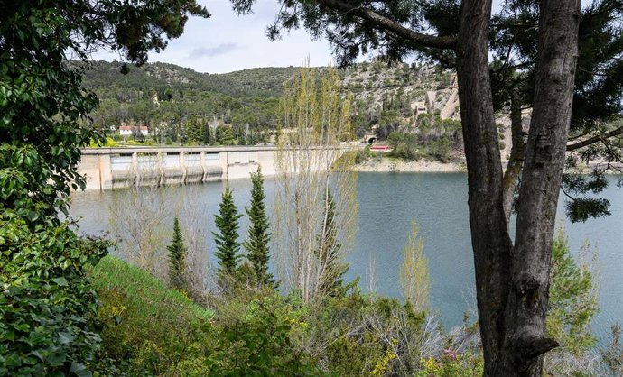 Archivo - Embalse de Entrepeñas
