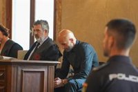 El acusado del crimen de Can Pastilla confiesa que apuñaló a su expareja en un arrebato: "Tenía el demonio dentro"