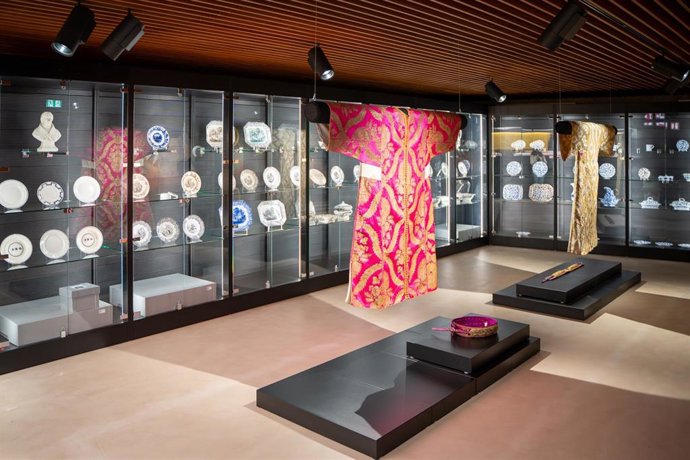 Depósito visitable de Euskal Museoa Bilbao