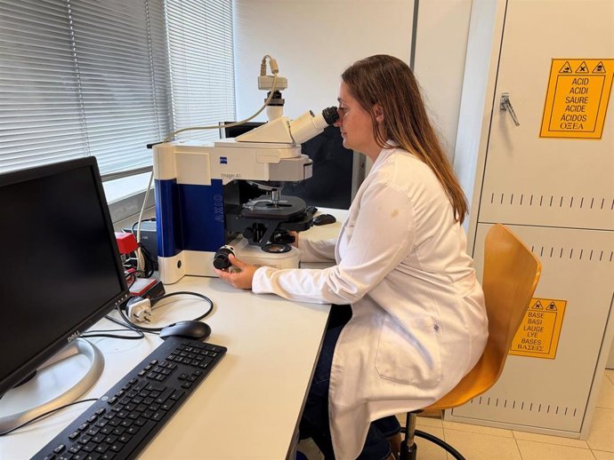 Laboratorio del Itquima.