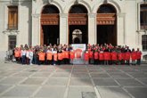 Foto: Las marchas de la AECC contra el cáncer de mama en la provincia de Jaén esperan reunir a entre 6.000 y 8.000 personas