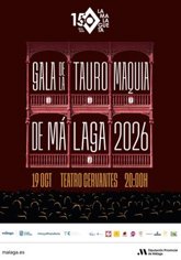 Foto: La Diputación de Málaga celebra el 19 de octubre la Gala de la Tauromaquia del 150 aniversario de La Malagueta