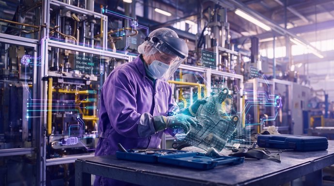 Inteligencia Artificial en la industria