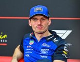Foto: Verstappen: "La Fórmula 1 es menos estresante sin Horner"