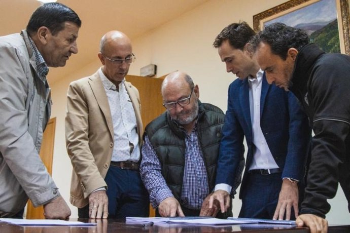 Gobierno de La Rioja y Villavelayo colaboran para reformar dos viviendas municipales destinadas al alquiler asequible