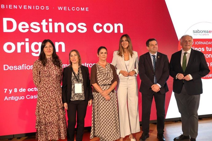 Jornadas Saborea España.