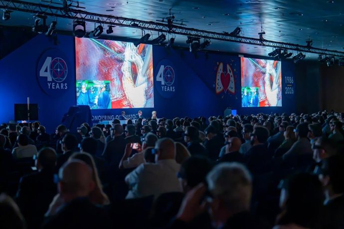 Imagen de la EACTS Annual Meeting