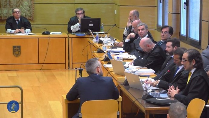 Juicio por el doble crimen de Manzanares.