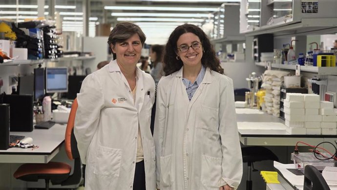Investigadoras del estudio