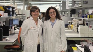 Investigadoras del estudio